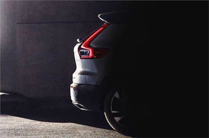 Volvo claims new XC40 will be safest in its segment